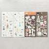 Miki Tamura [My Favorite] Washi Sticker - Autumn